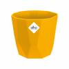 Cache Pot B. for Rock - D.14cm - Ocre - Elho