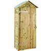 Armoire de Jardin en Bois MIRA - Burger