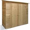 Armoire de Jardin Adossable SAVONA - Burger