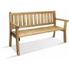 Banc de Jardin en Bois PHILADELPHIA - Burger