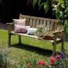 Banc de Jardin en Bois PHILADELPHIA - Burger