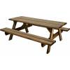 Table de Jardin en Bois GARDEN 200B - Burger