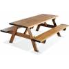 Table de Jardin en Bois GARDEN 200B - Burger