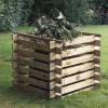 Composteur en Bois Premier Prix - Forest Style