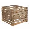 Composteur en Bois Premier Prix - Forest Style