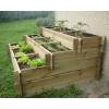 Carr potager en Escalier - Burger