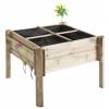 Carr potager pour Enfants KINDY - Burger