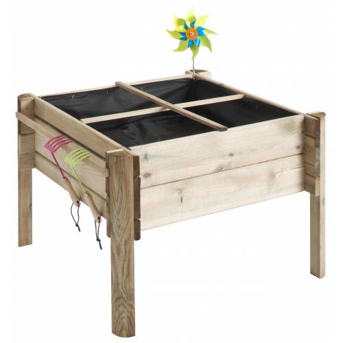 Vente potagers urbains, jardins urbains Potager clôture désign
