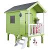 Cabane enfants en Bois KANGOUROU Plus - Burger