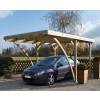 Carport en Bois MILANO 3 x 5 m - Burger