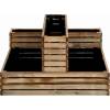 Carr potager modulable KUB - Burger