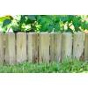 Bordure de Jardin en Bois - Burger