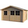 Abri de Jardin en Bois - bois 28 mm  11,92 m2