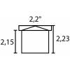 Abri de Jardin en Bois - bois 28 mm  5,9 m2