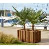 Jardinire Rectangulaire Mtis - 110 x 58 x H. 53