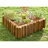 Carr Potager en Bois Mtis  110 x 100 cm