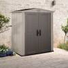 Armoire de Jardin en Rsine - 2 m2 - Chalet-Jardin