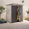 Armoire de Jardin en Rsine - 2 m2 - Chalet-Jardin