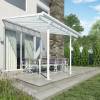 Pergola Adosse en Polycarbonate 2 x 2 m