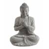 Statue de jardin Zen Bouddha - Hauteur 60 cm