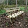 Banc en Bois FORESTIER