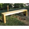 Banc en Bois BEAUREGARD