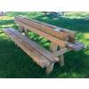 Banc en Bois PINEDE