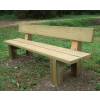 Banc en Bois CAMPAGNE