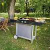 Plancha sur Chariot - Finesta 63 - Cook'in Garden