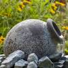 Fontaine de jardin ORANGE - Ubbink