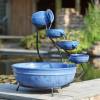Fontaine de jardin en céramique - Ubbink
