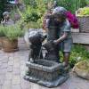 Fontaine de jardin ATLANTA - Ubbink   EXPORT
