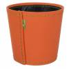 Pot en Mousse - Mandarine - D.25 H.24 cm - SUKI