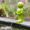 Fontaine de jardin BOY - H.67 cm - Vert - Ubbink