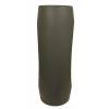 Pot Rond Lince  D.32 H.100 cm - Anthracite