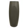 Pot Rond Lince  D.32 H.100 cm - Anthracite