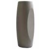Pot Rond Lince  D.32 H.100 cm - Gris