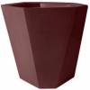 Pot Gant Rock  D.105 H.104 cm - Bronze