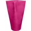 Jardinire Auriga - 50 x 50 x H100cm - Fuchsia