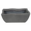 Jardinire DORADO rectangulaire -80x40- Anthracite