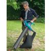 Aspirateur-Souffleur-Broyeur Electrique Ergojet