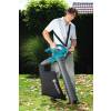 Aspirateur-Souffleur-Broyeur Electrique Ergojet