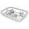 Plateau de jardin Green Basics - Lime vert - Elho