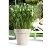 Pure Round  D60 cm H54 cm  Blanc Lin  Elho