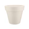 Pure Round  D60 cm H54 cm  Blanc Lin  Elho