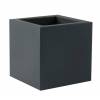 Pure Square  60x60 H59  Anthracite  Elho