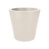 Pure Straight Round  D65 H69  Blanc Lin  Elho