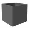 Pure Soft Brick – 50x50 H.49 – Anthracite - Elho