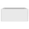 Pure Soft Brick Long – 40x80 H.40 – Blanc – Elho