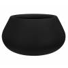 Pure Cone Bowl – D.60 H.30 – Noir – Elho